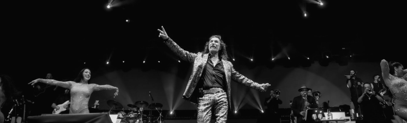Marco Antonio Solís anuncia concierto en Envigado con su tour ‘Gratitud’ 2026